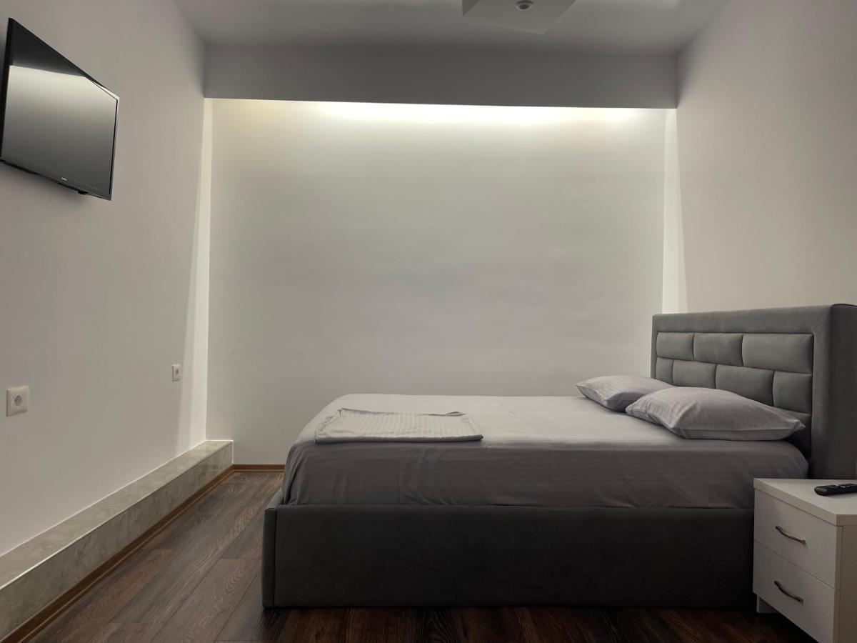 Apartament The City Block Pogradec